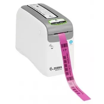 Etikettendrucker Zebra ZD510-HC Thermodirekt 300 x 300 DPI 102 mm/s Ethernet, USB, 30,16 mm Druckbreite