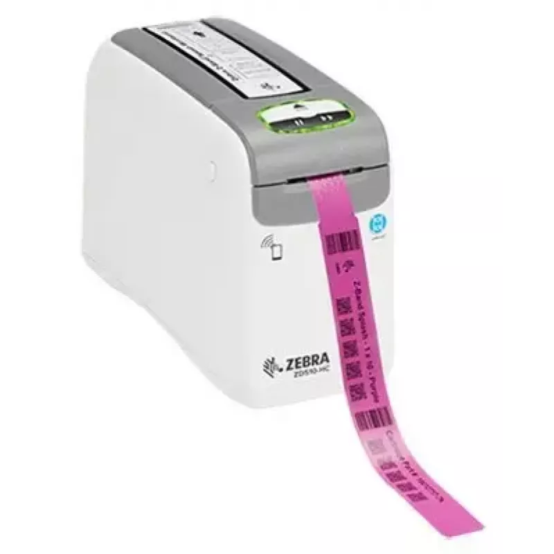 Etikettendrucker Zebra ZD510-HC Thermodirekt 300 x 300 DPI 102 mm/s Ethernet, USB, 30,16 mm Druckbreite