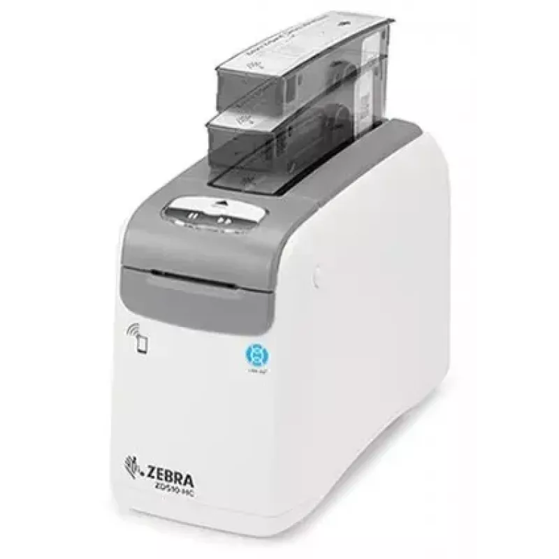 Etikettendrucker Zebra ZD510-HC Thermodirekt 300 x 300 DPI 102 mm/s Ethernet, USB, 30,16 mm Druckbreite