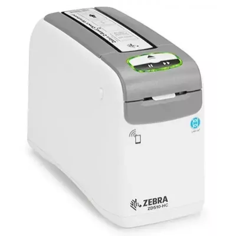 Etikettendrucker Zebra ZD510-HC Thermodirekt 300 x 300 DPI 102 mm/s Ethernet, USB, 30,16 mm Druckbreite