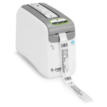 Etikettendrucker Zebra ZD510-HC Thermodirekt 300 x 300 DPI 102 mm/s Ethernet, USB, 30,16 mm Druckbreite