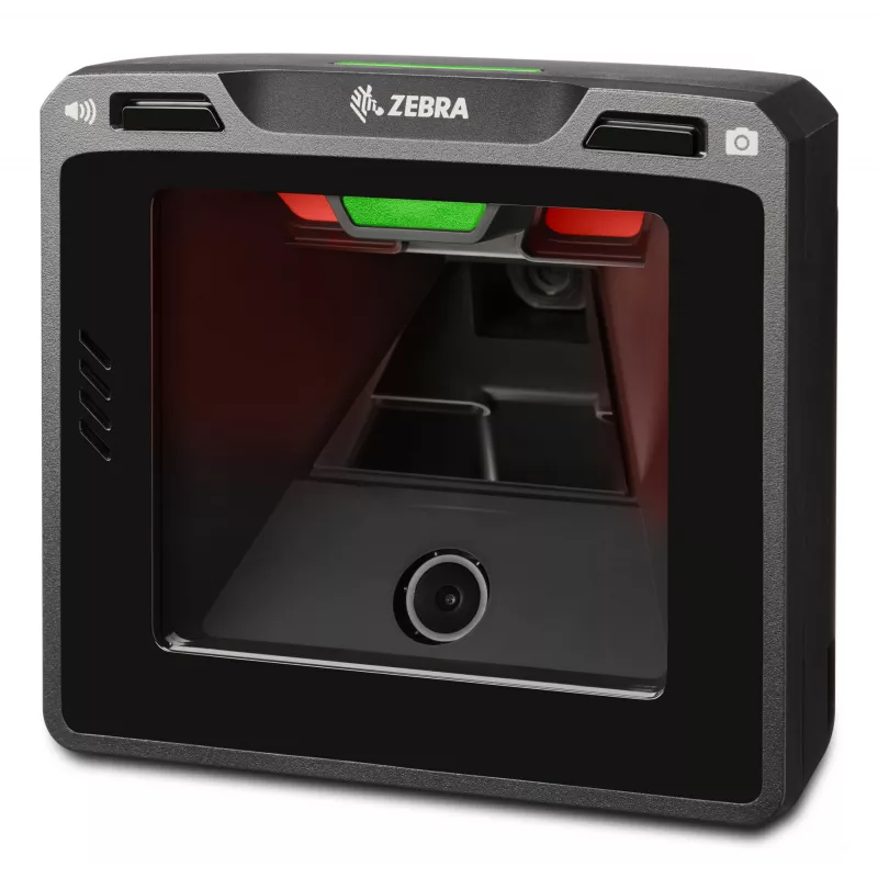 Zebra SP7208-V Integrierter Barcodeleser 1D/2D Schwarz