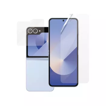 PanzerGlass SAFE. by ® Displayschutz Samsung Galaxy Z Flip6 | Glas & Folie