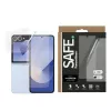 PanzerGlass SAFE. by ® Displayschutz Samsung Galaxy Z Flip6 | Glas & Folie