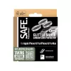 PanzerGlass SAFE. by ® Kamera-Linsenschutz Glitzer Silber iPhone 16 Pro | 16 Pro Max