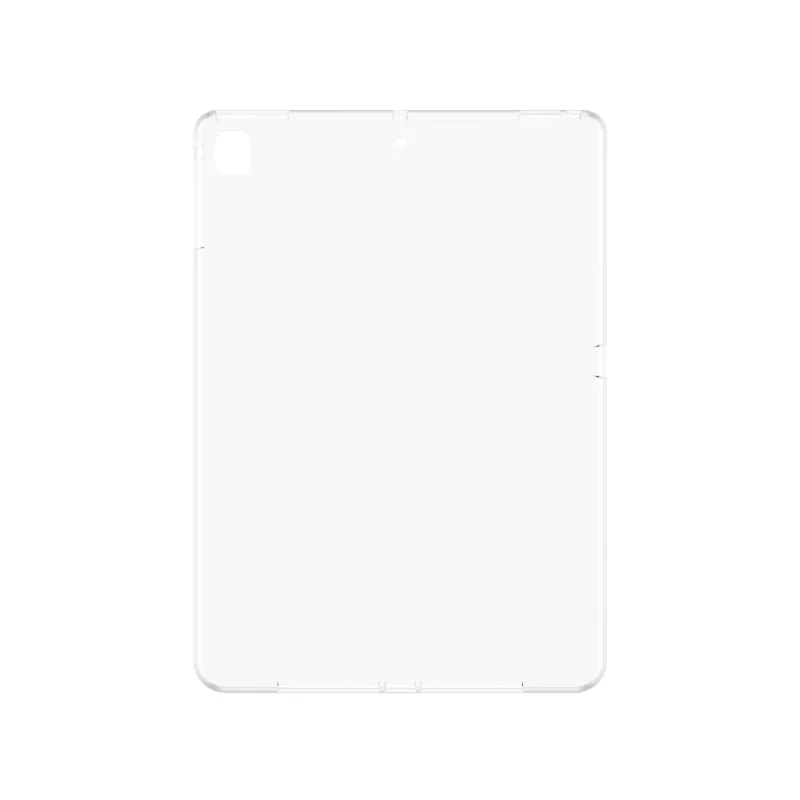 PanzerGlass SAFE. by ® TPU Hülle iPad 9.7 (2017-2018) | Air (2013) | Transparent | Bulk