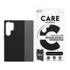 PanzerGlass CARE™ by ® Hülle Schwarz mit Qi-kompatibel Samsung Galaxy S24 Ultra