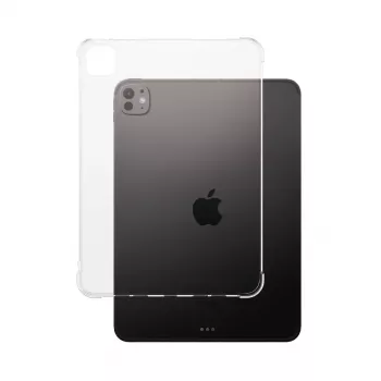PanzerGlass SAFE. by ® TPU Hülle Transparent iPad Pro 11'' (2024)