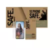 PanzerGlass SAFE. by ® Displayschutz Samsung Galaxy S25+ | S24+ | Ultra-Wide Fit