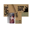 PanzerGlass SAFE. by ® Privacy Displayschutzfolie Samsung Galaxy S25+ | S24+ | Ultra-Wide Fit