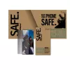 PanzerGlass SAFE. by ® Privacy Screen Protector Samsung Galaxy S25 Ultra | Ultra-Wide Fit