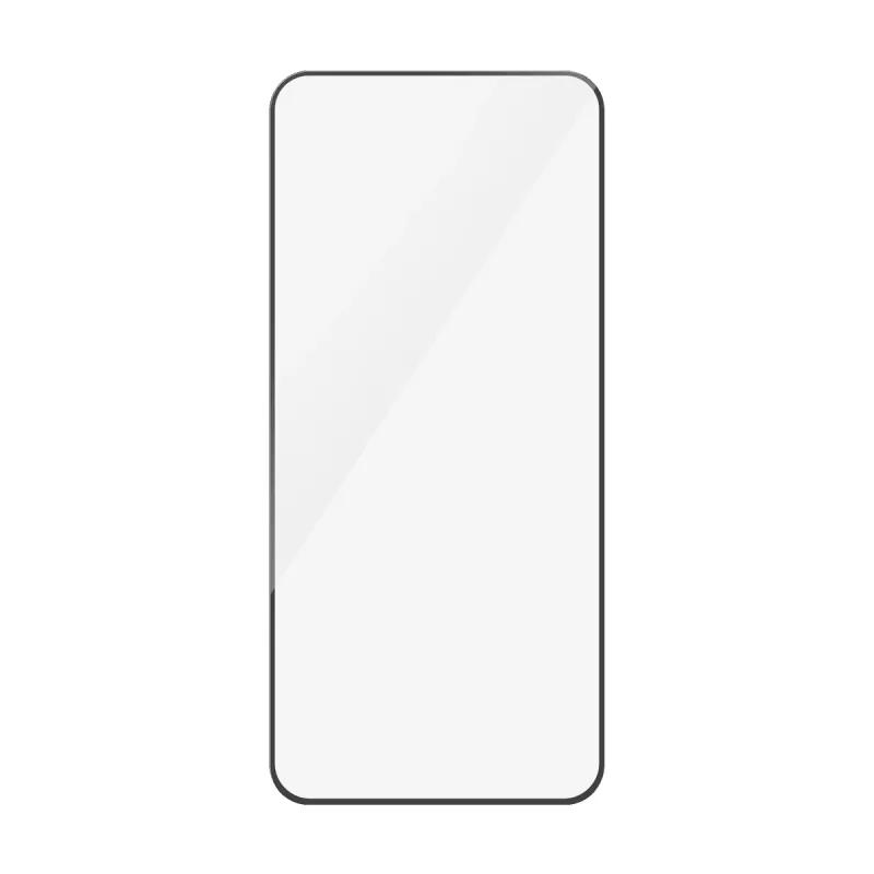 PanzerGlass SAFE. by ® Displayschutzfolie mit schwarzem Rahmen Xiaomi Redmi Note 14 | Ultra-Wide Fit