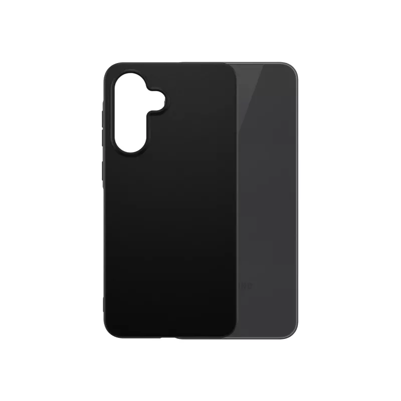 PanzerGlass SAFE. by ® TPU Hülle Schwarz Samsung Galaxy A36 5G | Bulk