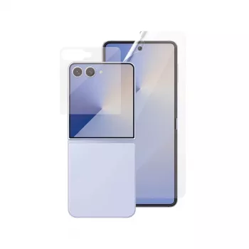 PanzerGlass Schutzset FlipFoldFlex 2-in-1 Classic Fit Glas + Ultra-Wide TPU-Folie für Samsung