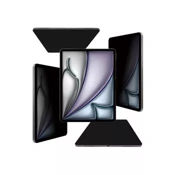 PanzerGlass ® 4-Wege-Sichtschutz-Displayschutz iPad Air 13 Zoll (2024-2025) | iPad 13 Zoll Pro (2024-2025) | Ultra-Wide Fit