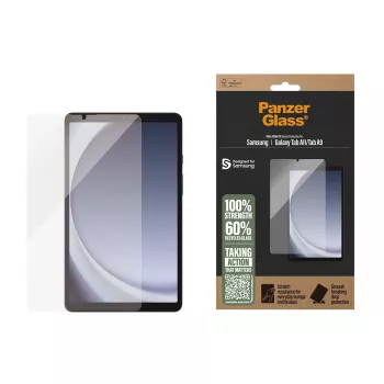 PanzerGlass® Displayschutz Samsung Galaxy Tab A11 | Tab A9 | Ultra-Wide Fit