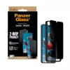 PanzerGlass 2-Way Privacy Screen Protector für Samsung Galaxy S26 — Ultra-Wide Fit, PET + Silicone, kratz- und stoßfest