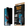 PanzerGlass 2-Way Privacy Screen Protector für Samsung Galaxy S26 — Ultra-Wide Fit, PET + Silicone, kratz- und stoßfest