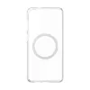 Schutzhülle PanzerGlass CARE Urban Explorer Case für Samsung Galaxy S26+ — transparent, weiß Qi-kompatibel
