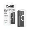 Schutzhülle PanzerGlass CARE Urban Explorer Case für Samsung Galaxy S26+ — transparent, weiß Qi-kompatibel