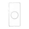 Handyhülle PanzerGlass CARE™ by Urban Explorer — Transparente Hülle mit White Qi für Samsung Galaxy S26 Ultra