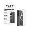 Handyhülle PanzerGlass CARE™ by Urban Explorer — Transparente Hülle mit White Qi für Samsung Galaxy S26 Ultra