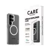 Handyhülle PanzerGlass CARE™ by Urban Explorer — Transparente Hülle mit White Qi für Samsung Galaxy S26 Ultra