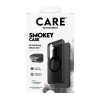 Schutzhülle PanzerGlass CARE™ Smokey Case mit Schwarz Qi für Samsung Galaxy S26