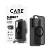 Schutzhülle PanzerGlass CARE™ Smokey Case mit Schwarz Qi für Samsung Galaxy S26