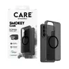 PanzerGlass CARE™ by ® Urban Explorer Case Smokey mit Schwarz Qi Samsung Galaxy S26+