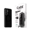 PanzerGlass CARE™ by ® Urban Explorer Case Smokey mit Schwarz Qi Samsung Galaxy S26+
