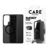 Schutzhülle PanzerGlass CARE Urban Explorer Case Smokey mit schwarzem Qi für Samsung Galaxy S26 Ultra
