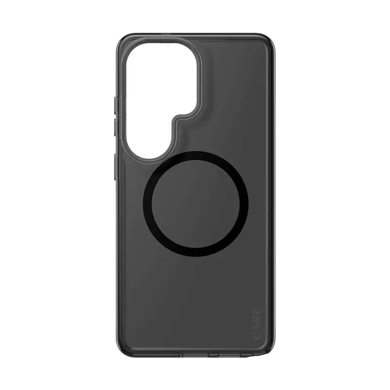 Schutzhülle PanzerGlass CARE Urban Explorer Case Smokey mit schwarzem Qi für Samsung Galaxy S26 Ultra