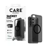 Schutzhülle PanzerGlass CARE Urban Explorer Case Smokey mit schwarzem Qi für Samsung Galaxy S26 Ultra