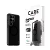 Schutzhülle PanzerGlass CARE Urban Explorer Case Smokey mit schwarzem Qi für Samsung Galaxy S26 Ultra