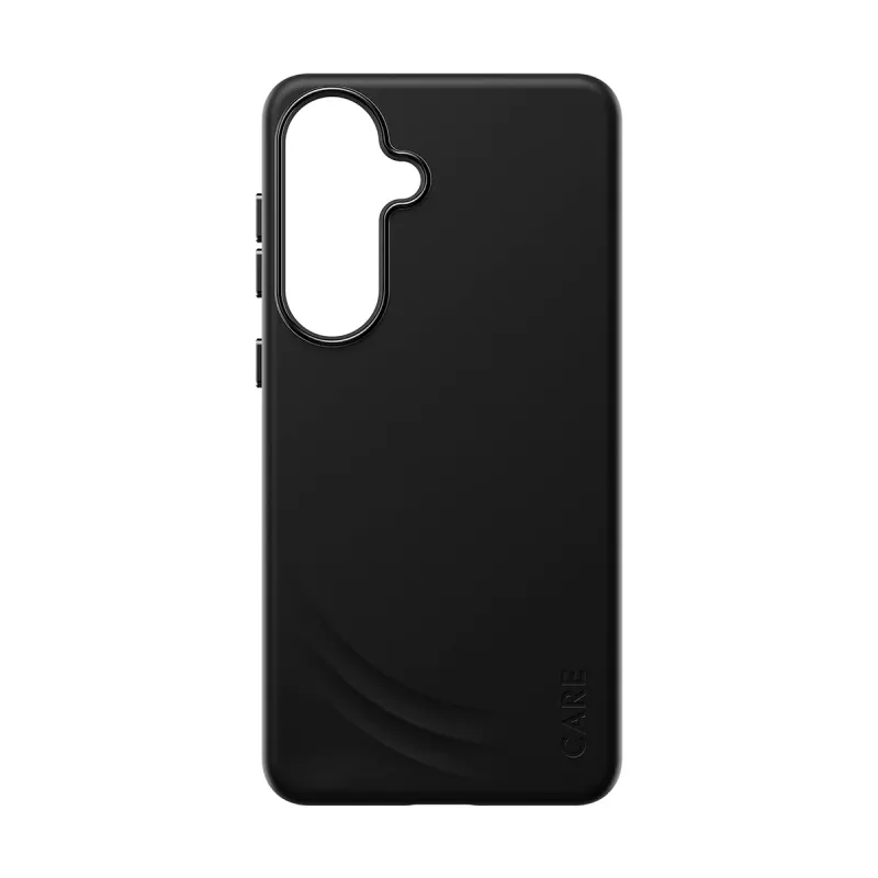 PanzerGlass CARE™ by ® Flow Case Schwarz mit Qi Samsung Galaxy S26+