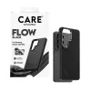 PanzerGlass CARE™ by ® Flow Case Schwarz w. Qi Samsung Galaxy S26 Ultra