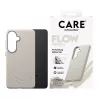 PanzerGlass CARE™ by ® Flow Case Vanilla w. Qi Samsung Galaxy S26