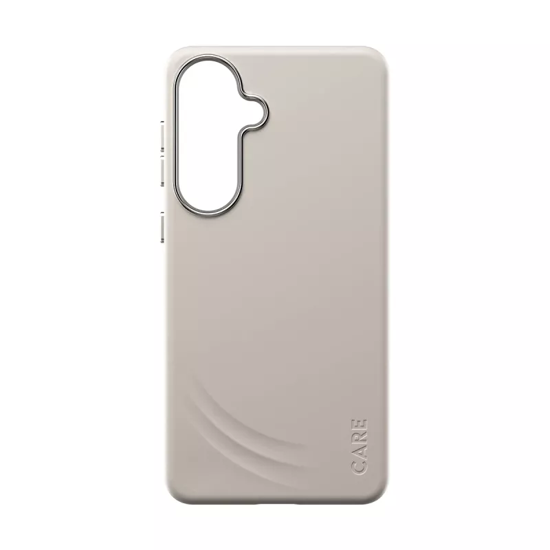 PanzerGlass CARE™ by ® Flow Case Vanilla mit Qi Samsung Galaxy S26+