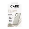 PanzerGlass CARE™ by ® Flow Case Vanilla w. Qi Samsung Galaxy S26 Ultra