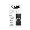 Schutzhülle PanzerGlass CARE Samba Transparent mit Weiß Qi für Samsung Galaxy S26
