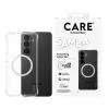 PanzerGlass CARE™ by ® Samba Hülle Transparent w. White Qi Samsung Galaxy S26+