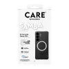 PanzerGlass CARE™ by ® Samba Hülle Transparent w. White Qi Samsung Galaxy S26+