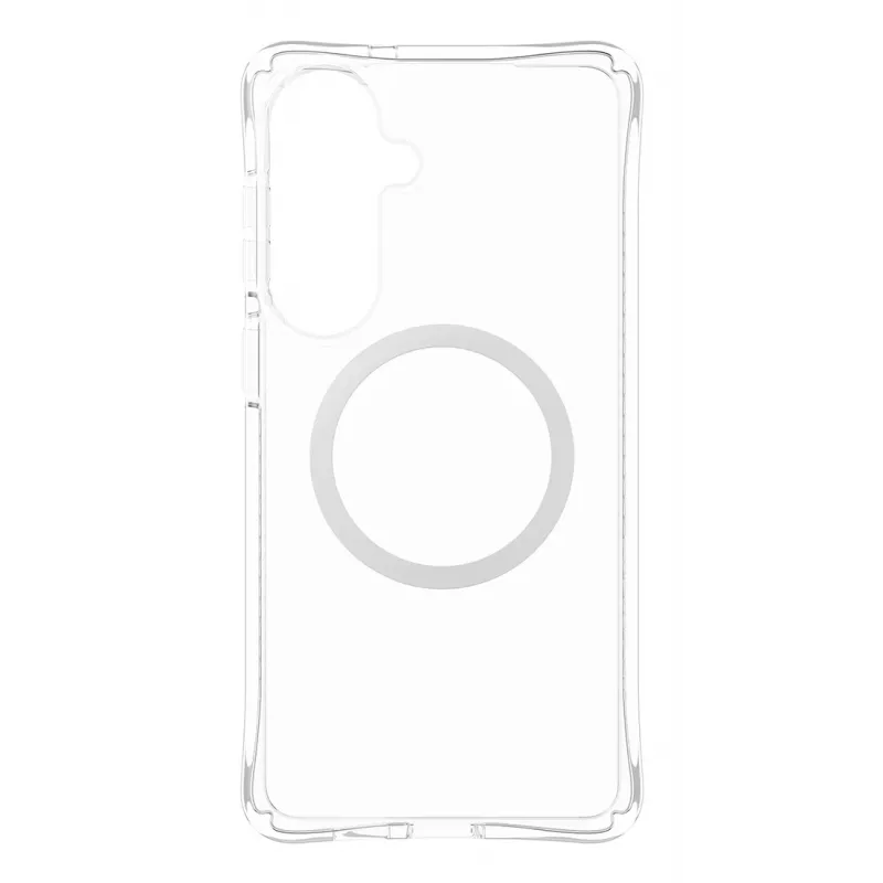 PanzerGlass CARE™ by ® Samba Hülle Transparent w. White Qi Samsung Galaxy S26+