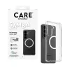 PanzerGlass CARE™ by ® Samba Hülle Transparent w. White Qi Samsung Galaxy S26+