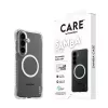 PanzerGlass CARE™ by ® Samba Hülle Transparent w. White Qi Samsung Galaxy S26+