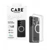 PanzerGlass CARE™ by ® Samba Hülle Transparent w. White Qi Samsung Galaxy S26 Ultra