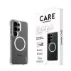 PanzerGlass CARE™ by ® Samba Hülle Transparent w. White Qi Samsung Galaxy S26 Ultra