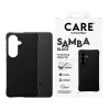 PanzerGlass CARE™ by ® Samba Case Schwarz w. Qi Samsung Galaxy S26