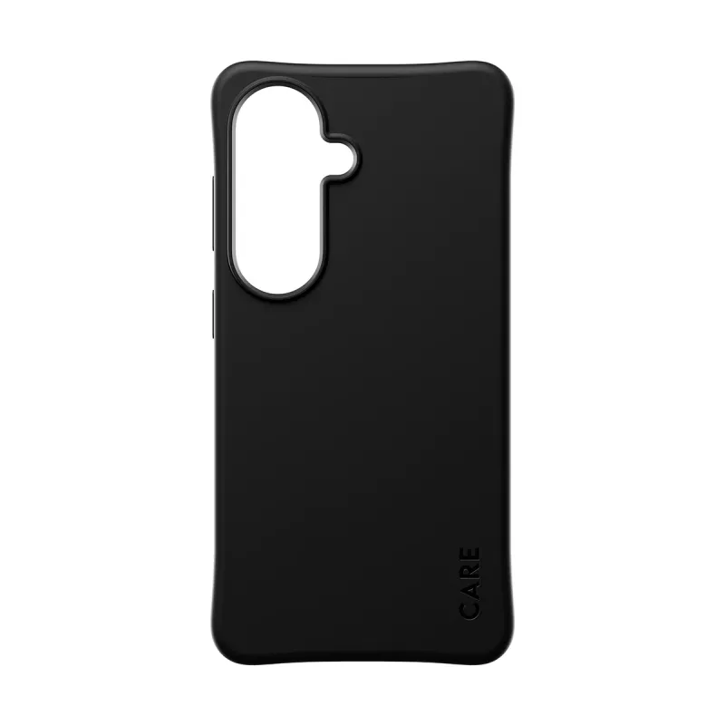 PanzerGlass CARE™ by ® Samba Case Schwarz w. Qi Samsung Galaxy S26